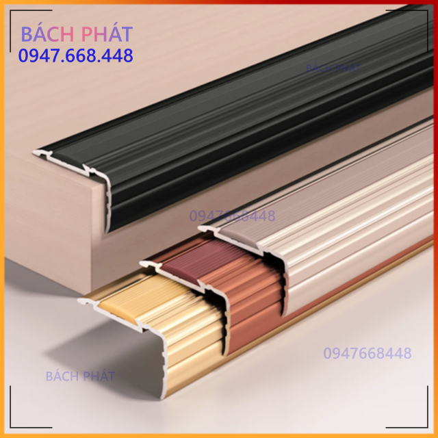 Nẹp chống trơn tam cấp