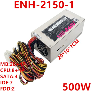 Bộ nguồn server Enhance ENH-2150 Server - Power Supply 500W, ENH-2150 2U