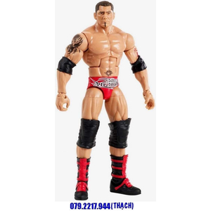 WWE BATISTA - ELITE HALL OF CHAMPIONS (EXCLUSIVE) (KHÔNG PHỤ KIỆN, KHÔNG HỘP)