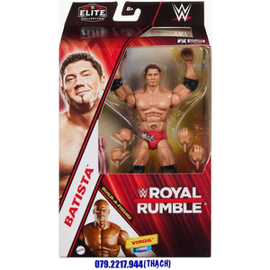 WWE BATISTA - ELITE ROYAL RUMBLE 2024