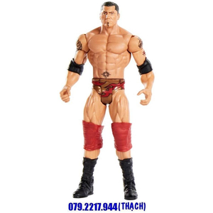 WWE BATISTA - SERIES NETWORK SPOTLIGHT 5-PACK (EXCLUSIVE) (KHÔNG HỘP)