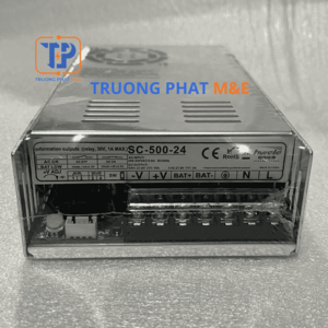 Battery Charger SC-500-24