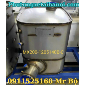 Bầu giảm thanh Chenglong H7 bán tại Hà Nội & Tp Hồ Chí Minh