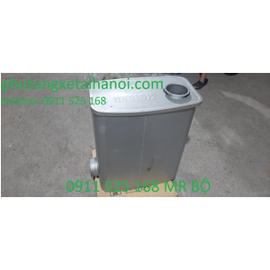 bầu giảm thanh howo