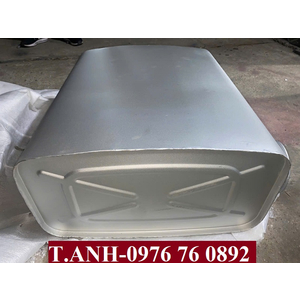 Bầu giảm thanh Howo A7 375