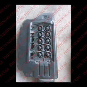 BẦU HÚT GIÓ SAU CA BIN XE TẢI HINO 500 SERIES FG8 JJSB 15 TẤN