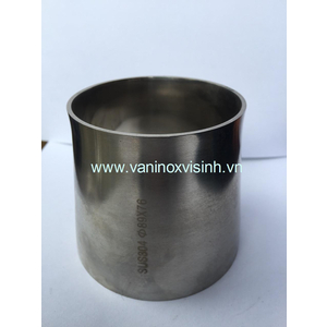 Bầu inox Vi Sinh