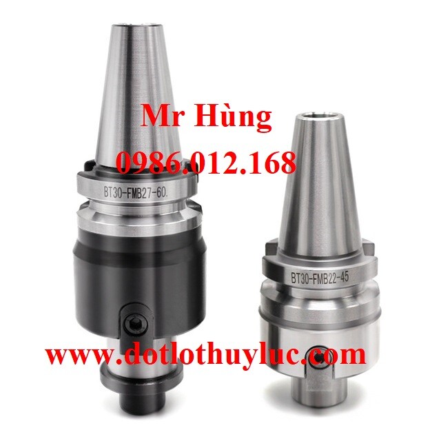 Bầu kẹp dao phay mặt đầu BT40-FMB32