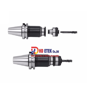 Bầu kẹp taro kiểu collet thay nhanh chuôi BT