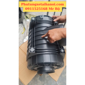 Bầu Lọc Gió Tổng Thành Howo VX400 Chính Hãng - Có Sẵn Tại Hà Nội & TP.HCM