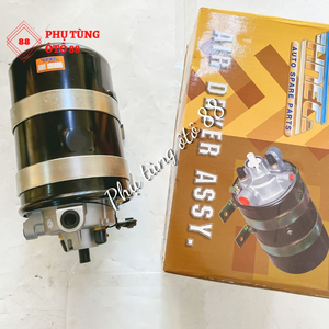 BẦU LỌC KHÍ NÉN XE TẢI ISUZU FVM 15 TẤN