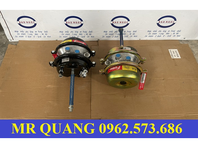 Bầu phanh lốc kê (bầu phanh bánh xe) nhãn hiệu Fuwa cho rơ mooc