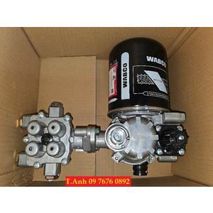 bầu sấy khí chenglong m3-h5-h7 tổng thành
