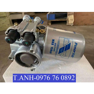 Bầu sấy khí xe Howo Sitrak 440