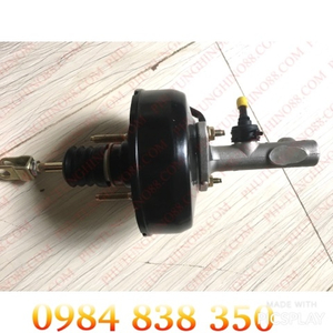BẦU TRỢ LỰC CHÂN KHÔNG TỔNG CÔN XE KHÁCH ISUZU SAMCO CHÍNH HÃNG GIÁ RẺ