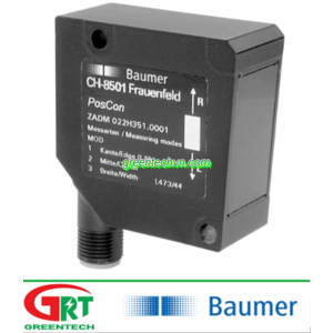 Baumer OPDM 12P5101/S35A // 10132220 | Cảm biến quang Baumer OPDM 12P5101/S35A // 10132220