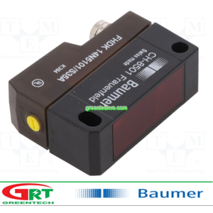 Baumer FHDK 14P5101 | Cảm biến quang Baumer FHDK 14P5101 | Photoelectric Sensor Baumer FHDK 14P5101