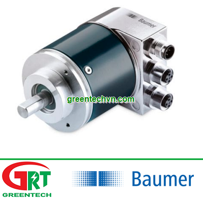 Baumer Hubner HOG 10 DN 1024 I, SN700000592591 | Cảm biến vòng quay Bauner Hubner HOG 10 DN 1024 I, S/N: SN700000592591 | Encoder