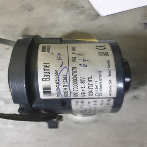 Baumer Hübner HOG 10 DN 1024 I, Incremental Encoder Baumer Hübner, Bộ mã hóa Baumer Hübner, Baumer Hübner vietnam