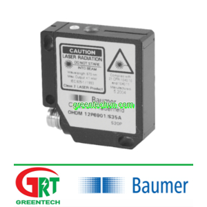 Baumer OHDM 12P6901/S35A | Cảm biến quang Baumer OHDM 12P6901/S35A | Laser Sensor Baumer OHDM 12P6901/S35A