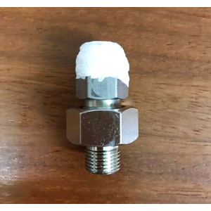 Bẫy nước (Code: 908-01001-03) cho nồi hấp tiệt trùng Sturdy