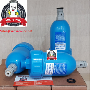 BẪY NƯỚC DHAD-125M