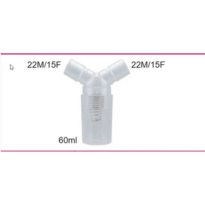 Bẩy nước (Reusable water trap) 22M/15F-22M/15F