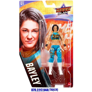WWE BAYLEY - SERIES 121
