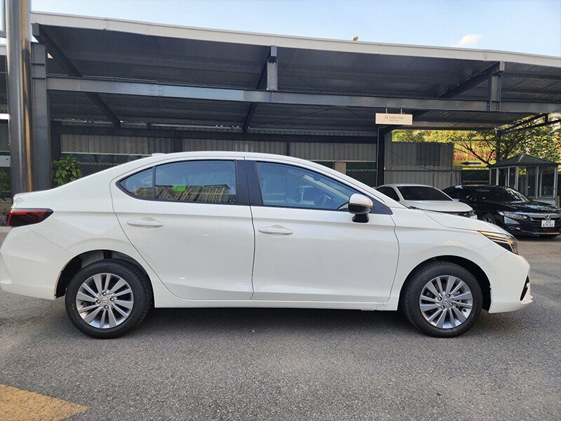 Honda City G