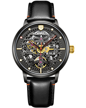 Đồng hồ nam tự động TOPHILL TW069G.SSB chính hãng