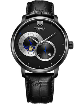 Đồng hồ nam tự động TOPHILL TW057G.RYB chính hãng