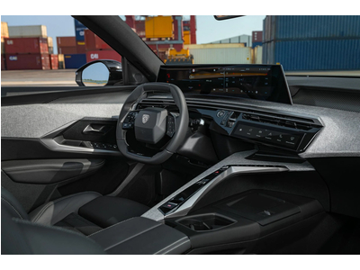 Peugoet 5008 GT All-New (2026)