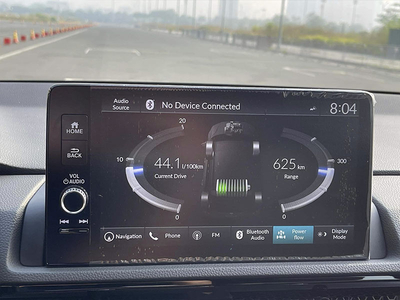 Honda CR-V 2.0L e:HEV RS 2025