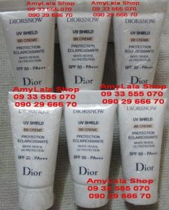 BBCream Diorsnow White Reveal UV Protection 3in1 - 5ml - 0902966670 - 0933555070