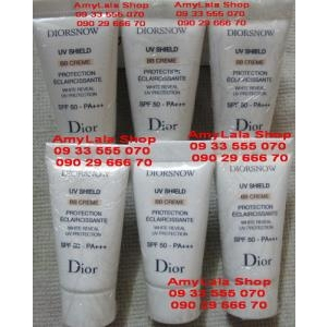 BBCream Diorsnow White Reveal UV Protection 3in1 dung tích 5ml - 0933555070 - 0902966670 :