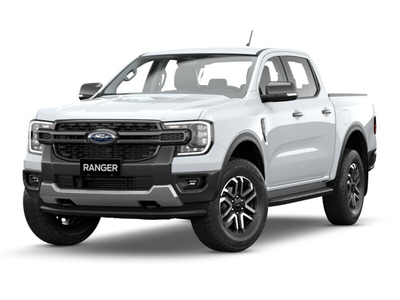 Ford Ranger Sport 4x4 AT 2025