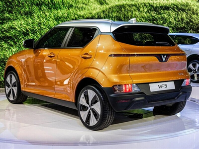 VinFast VF5 Plus