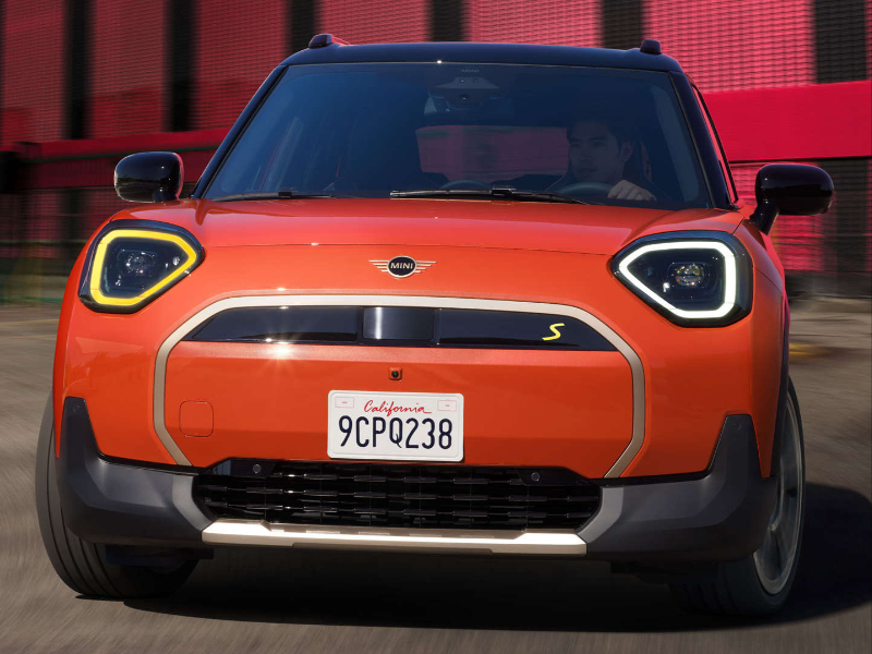 MINI Aceman SE