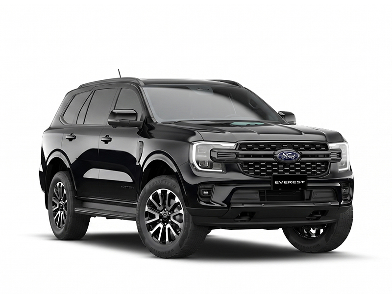 Ford Everest Platinum 2.0L 4x2