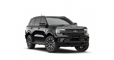 Ford Everest Platinum+ 2.3L 4x4 (Máy Xăng)