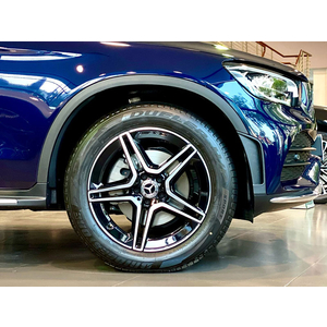 Mercedes-Benz GLC 300 4Matic Coupé