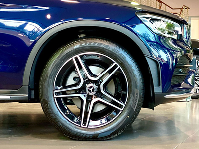 Mercedes-Benz GLC 300 4Matic Coupé