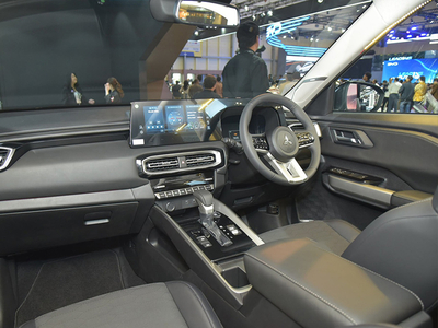 Mitsubishi Destinator 2025