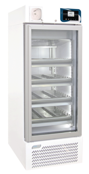 Tủ Lạnh Bảo Quản Máu Y Tế 270 Lít BBR 270 xPRO Hãng Evermed - Ý