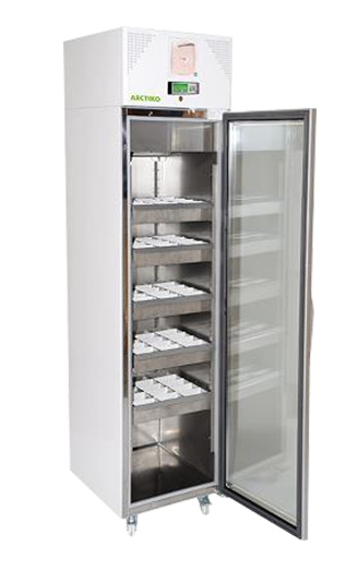 Tủ lạnh trữ máu - Model BBR 300 - Arctiko Đan Mạch