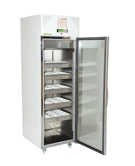 Tủ lạnh trữ máu - Model:BBR 500 - Arctiko Đan Mạch