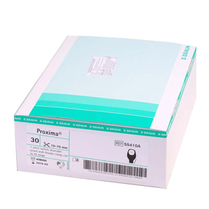 Túi hậu môn nhân tạo BBraun Proxima Drainable 55410A