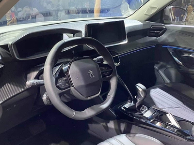 Peugeot 2008 GT Line