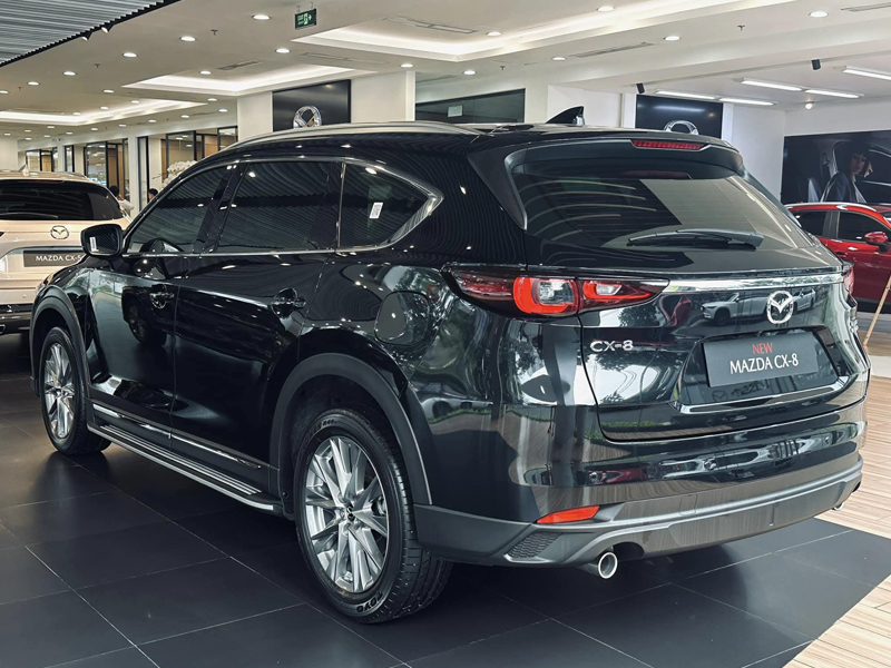 New Mazda CX-8 2.5L Luxury