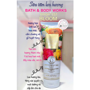 BBW sữa tắm